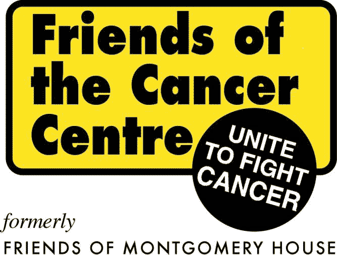 Logo of Friends of the Cancer Centre